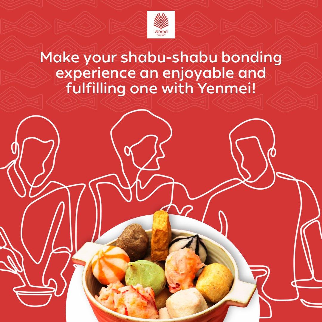 Yenmei siomai and street food products