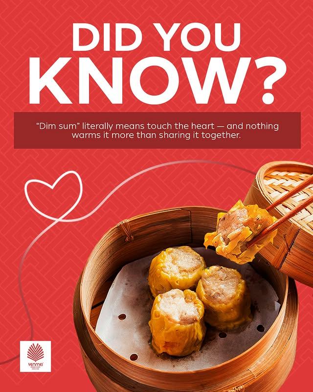 Fresh Yenmei ingredients