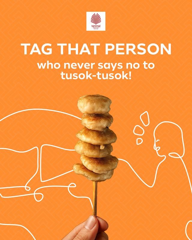 Yenmei food preparation