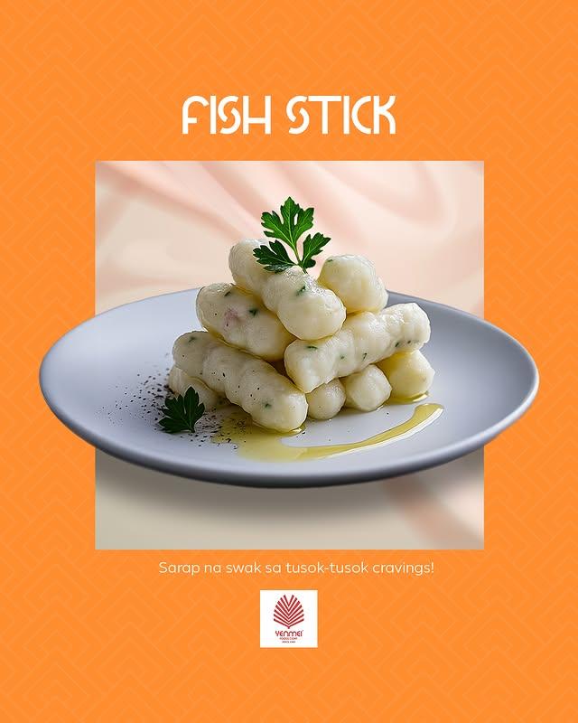 Authentic Filipino flavors